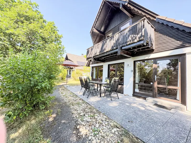 Huis  Feriendorf Frankenau