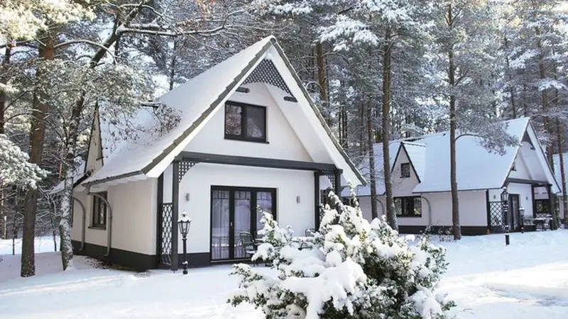 Ferienhaus  Drewitz