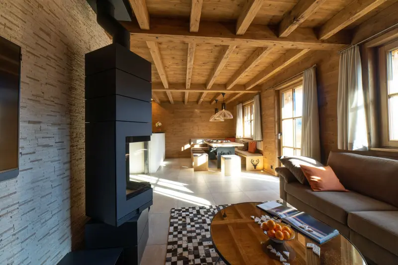 Chalet Wildhaus
