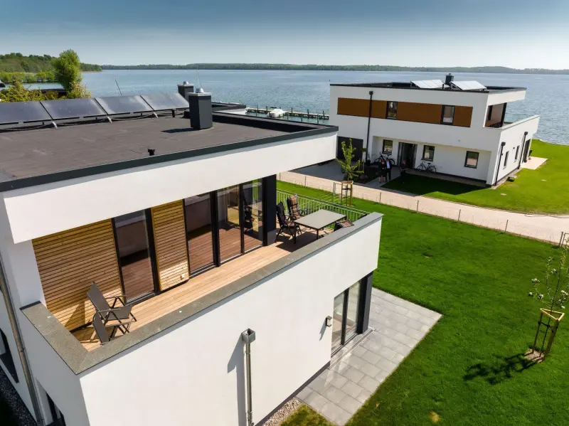 Ferienwohnung Schweriner See