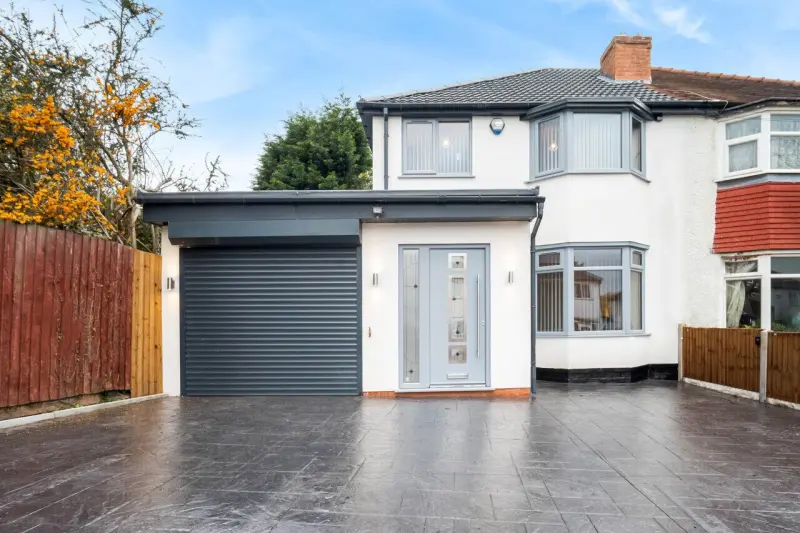 Ferienhaus  Harborne