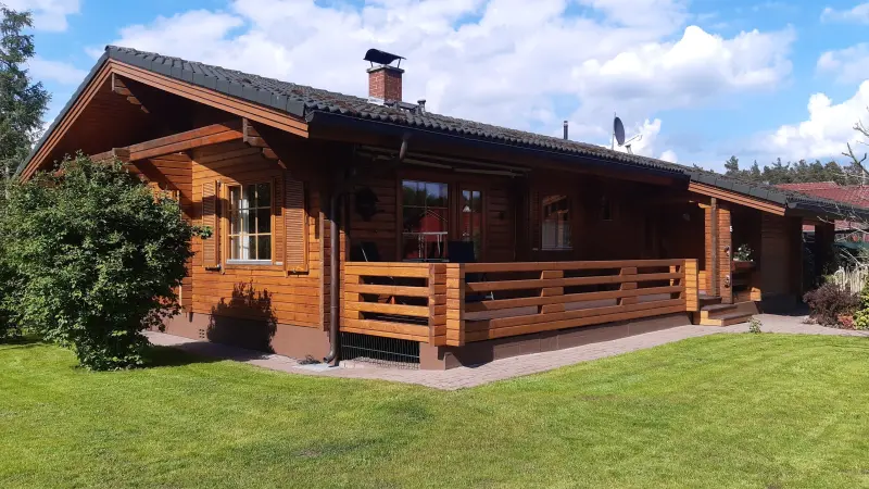 Ferienhaus mit Hund in Thören, Niedersachsen fuer max. 5 Personen