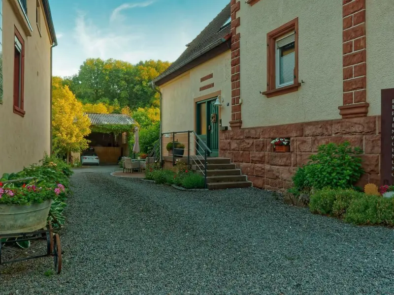 Ferienwohnung  Nothweiler