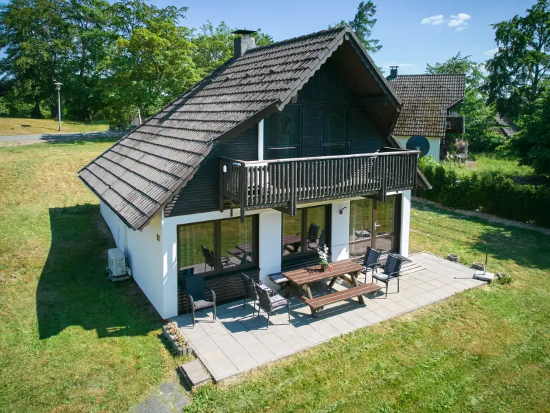 Ferienhaus Frankenau