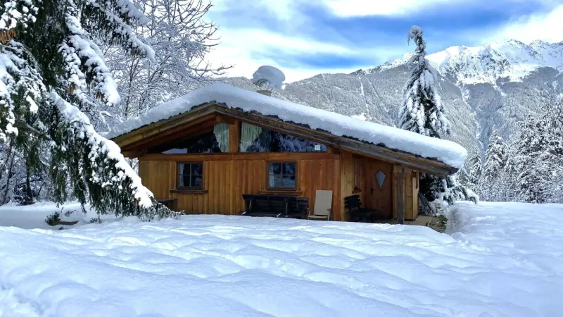 Ferienwohnung Oetz