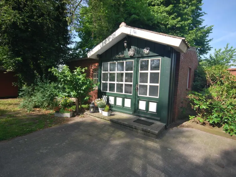 Ferienhaus Uplengen