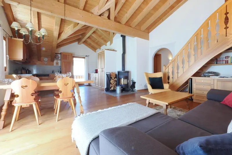 Ferienwohnung Maloja