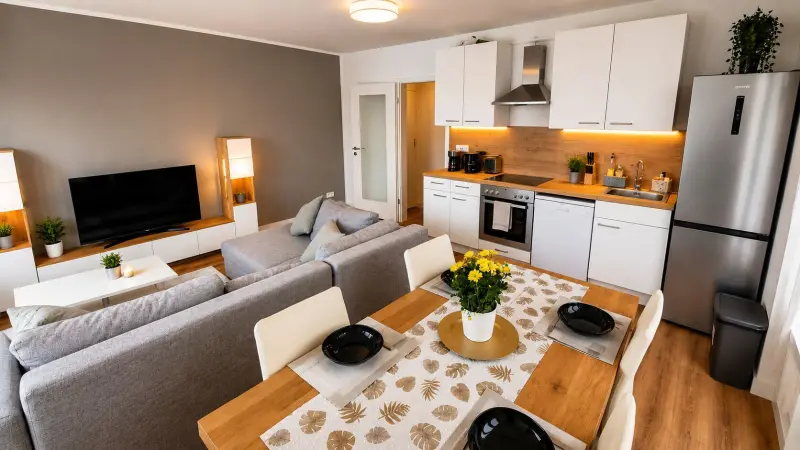 Ferienwohnung Langenhagen