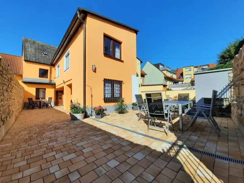Ferienhaus Hettstedt