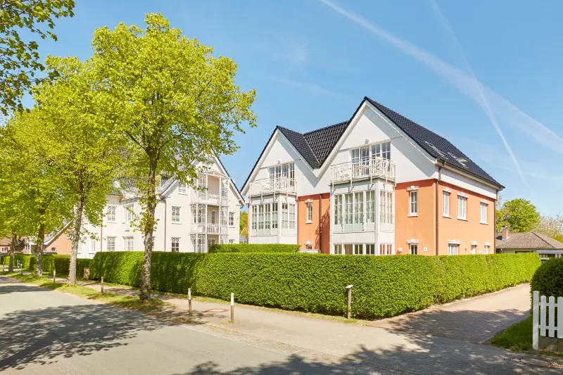 Ferienwohnung  Nieblum