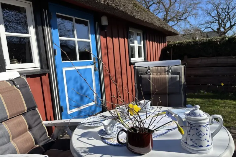 Ferienhaus  Amt Darß/Fischland