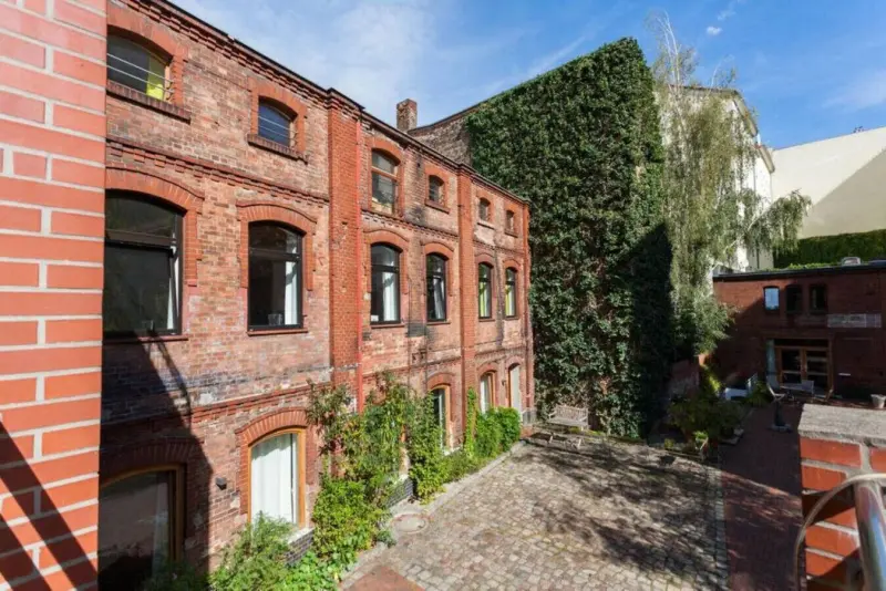 Ferienwohnung  Charlottenburg