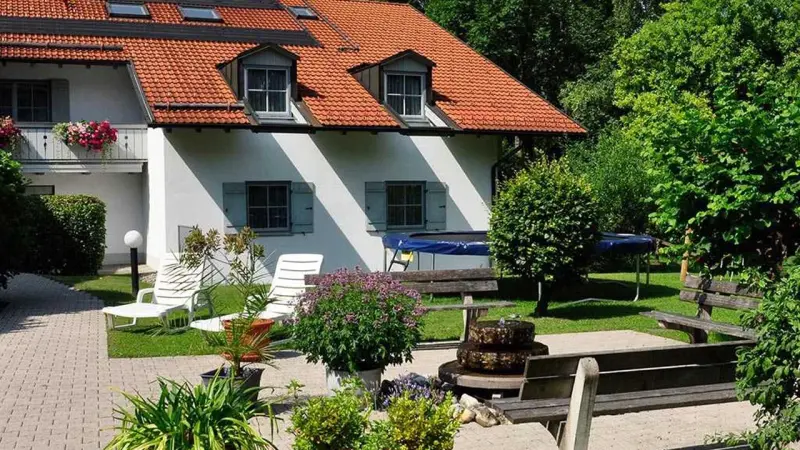 Ferienwohnung  Oberaudorf