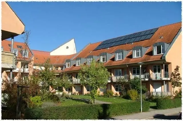 Ferienwohnung Hallstadt