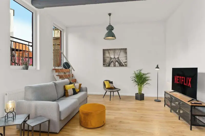 Ferienwohnung Blockland