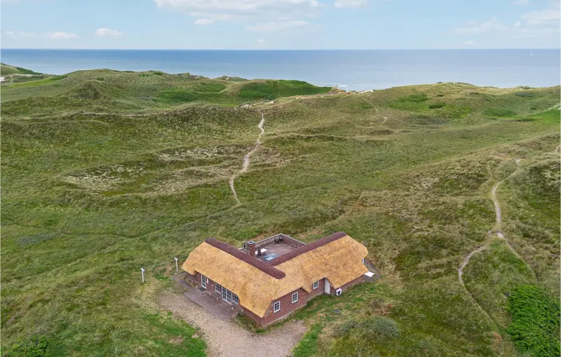 Ferienhaus Ringkøbing