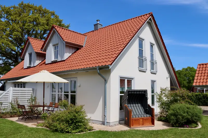 Ferienhaus Barendorf