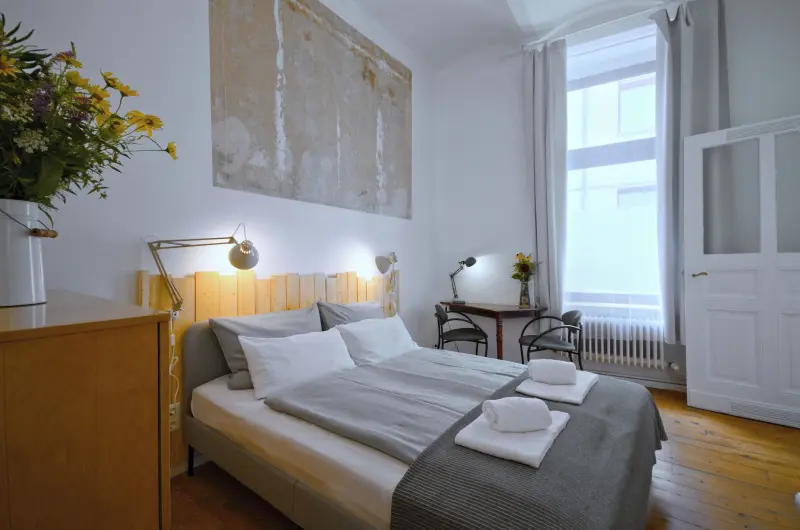 Ferienwohnung Wedding