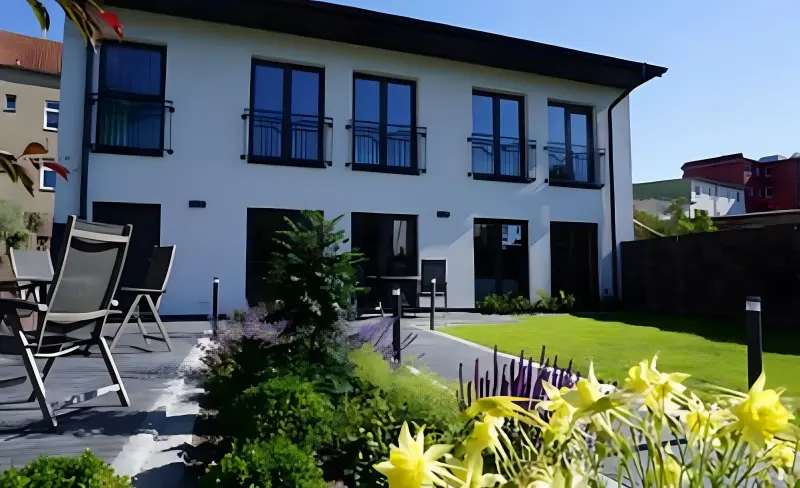 Ferienhaus Greifswald