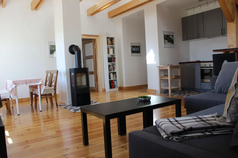 Ferienwohnung Petershagen/Eggersdorf