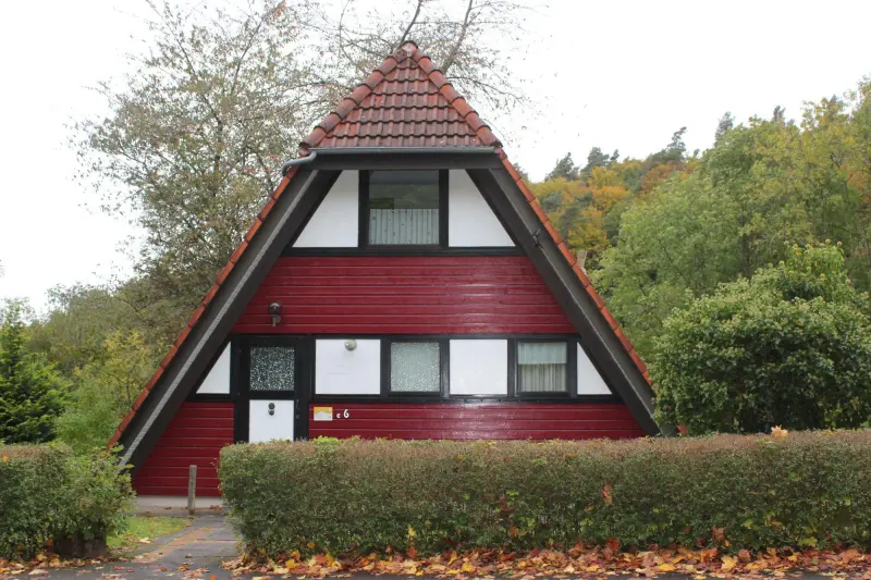 Ferienhaus  Ronshausen