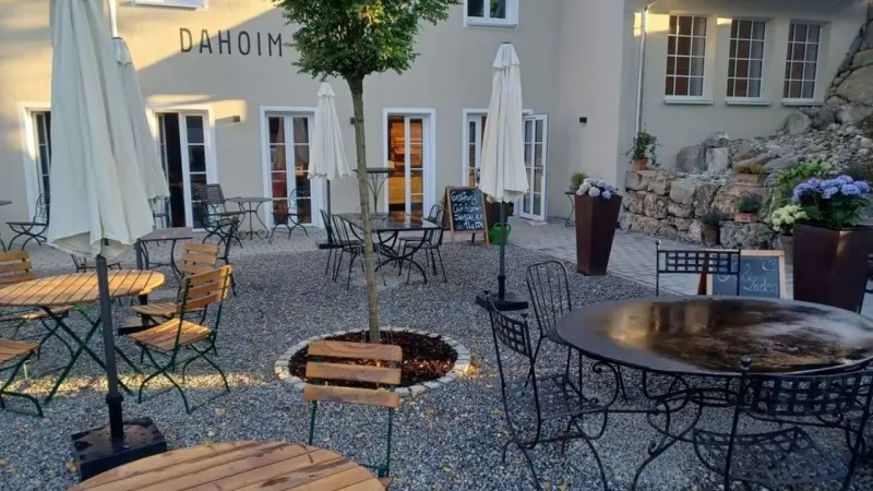 Ferienwohnung Weingarten