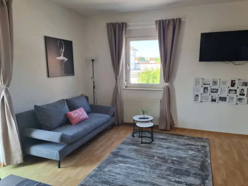 Ferienwohnung Hinterberg