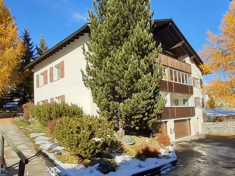 Ferienwohnung  Samedan