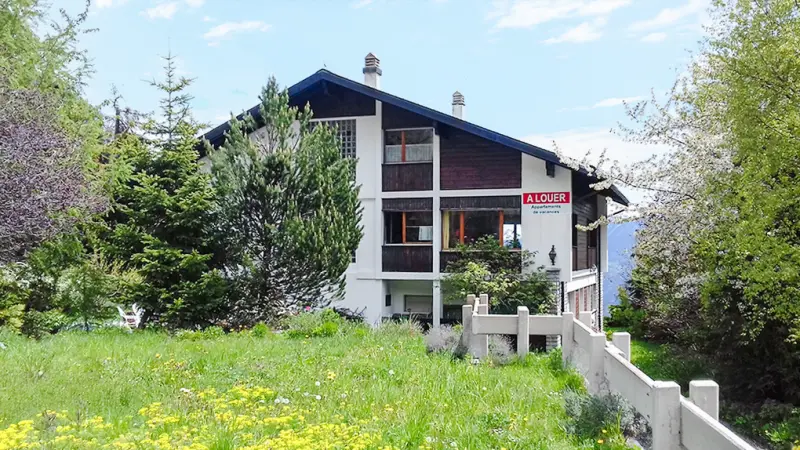 Ferienwohnung  Crans-Montana