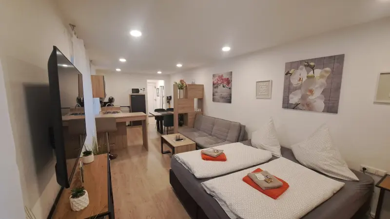 Ferienwohnung Roding