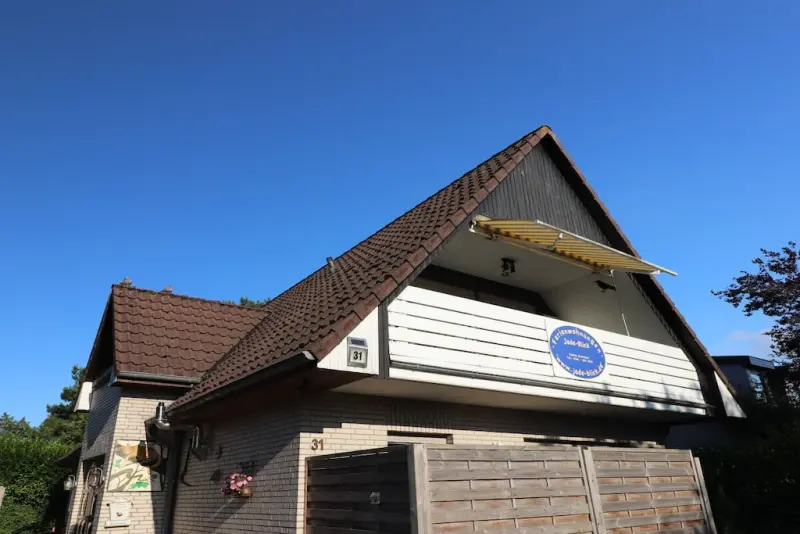 Ferienhaus  Dangast