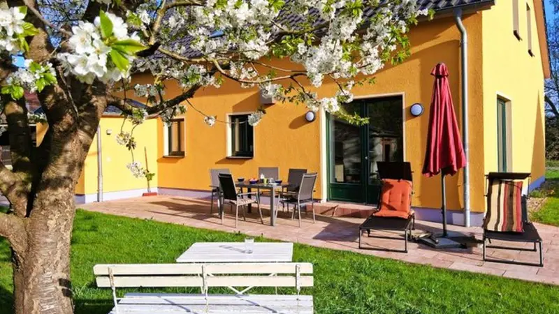 Ferienwohnung Ahlbeck