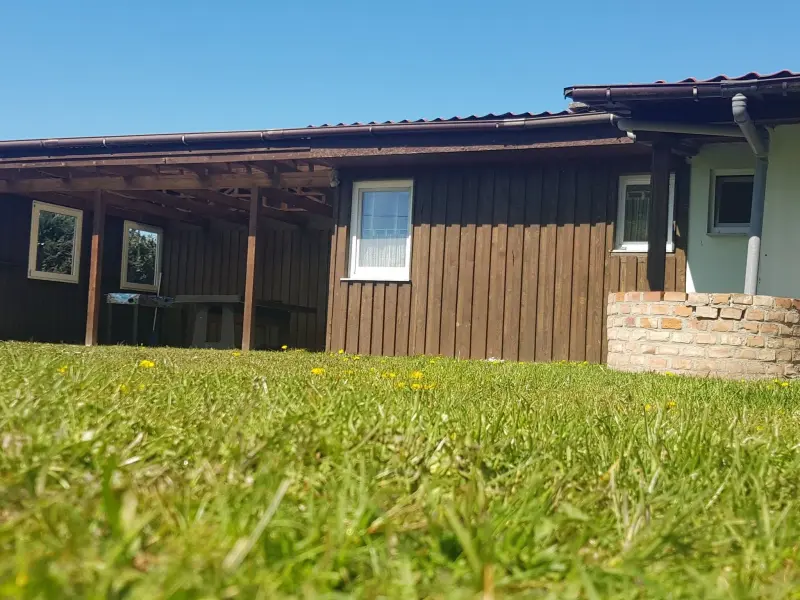 Ferienhaus in Groß Schoritz, Garz/Rügen f&uuml;r max. 3 Personen