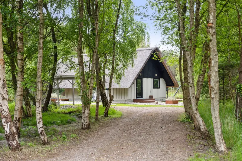 Ferienhaus in Sønderstrand, Havneby f&uuml;r max. 2 Personen
