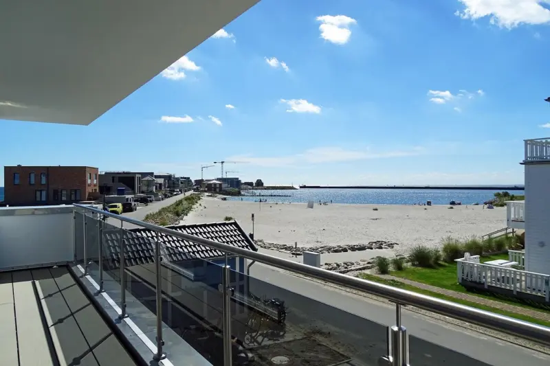 Ferienwohnung mit Hund inOlpenitz, Ostsee  f&uuml;r max. 4 Personen