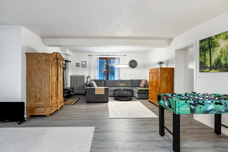 Ferienwohnung Unterkirnach