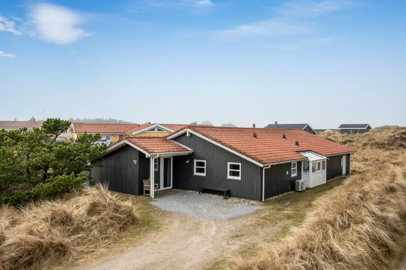 Ferienhaus Grærup