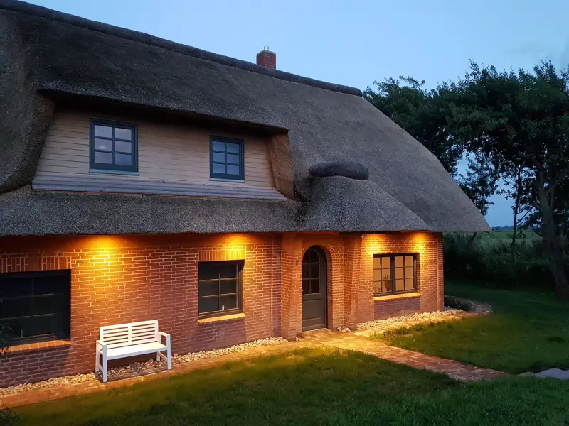 Ferienhaus  Westerhever