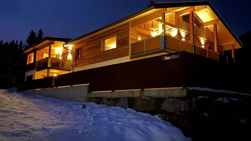 Ferienhaus Weißensee