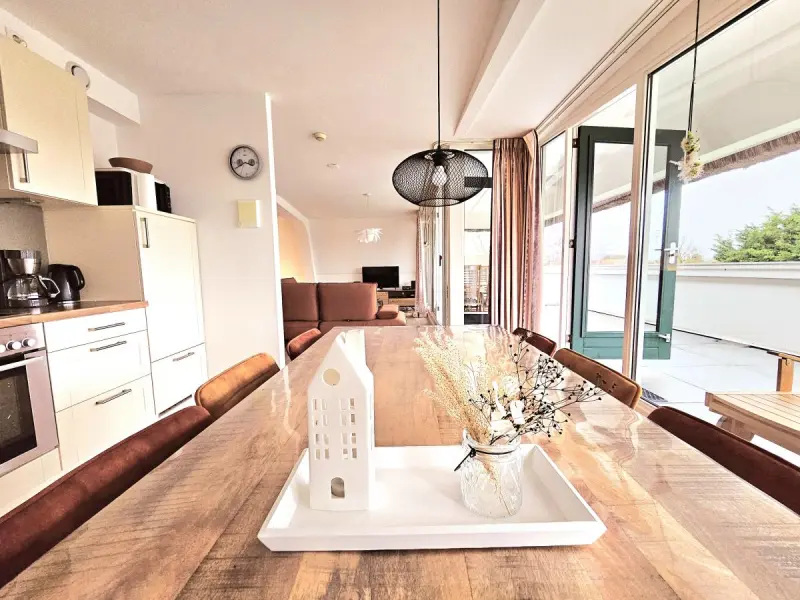Ferienwohnung in Buren, Ameland f&uuml;r max. 4 Personen