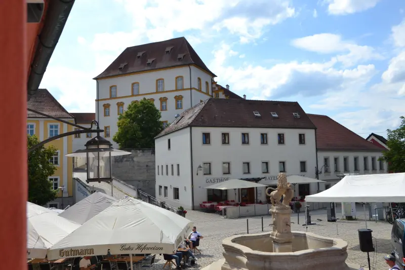 Ferienwohnung Amberg