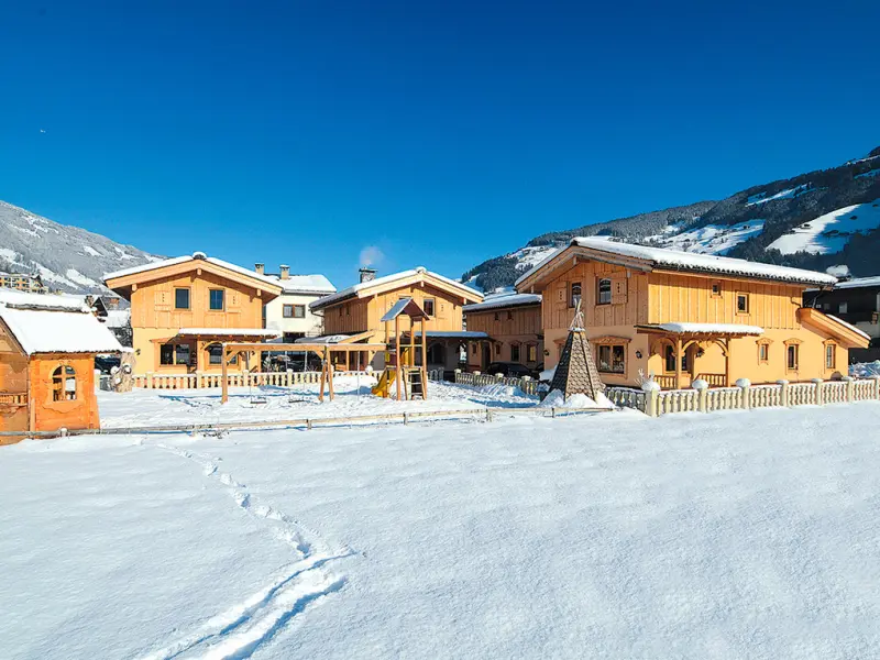 Ferienhaus Schwendau