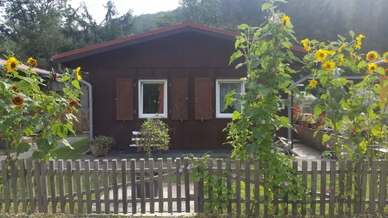 Ferienhaus mit Hund inWernigerode, Harz  f&uuml;r max. 4 Personen