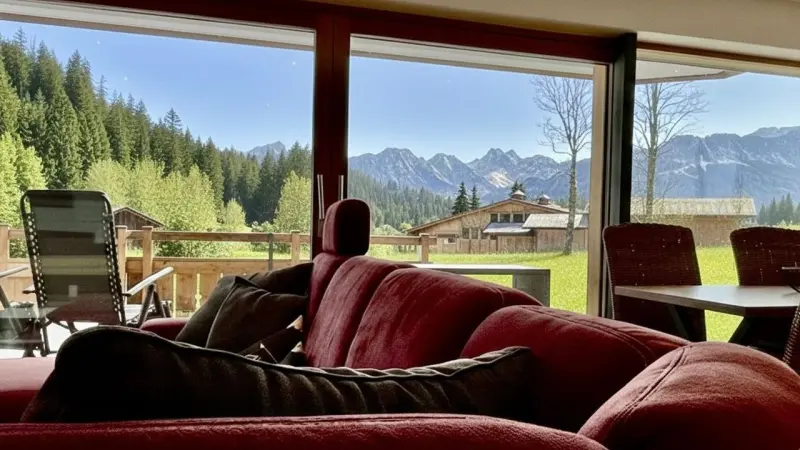 Ferienwohnung Kornau