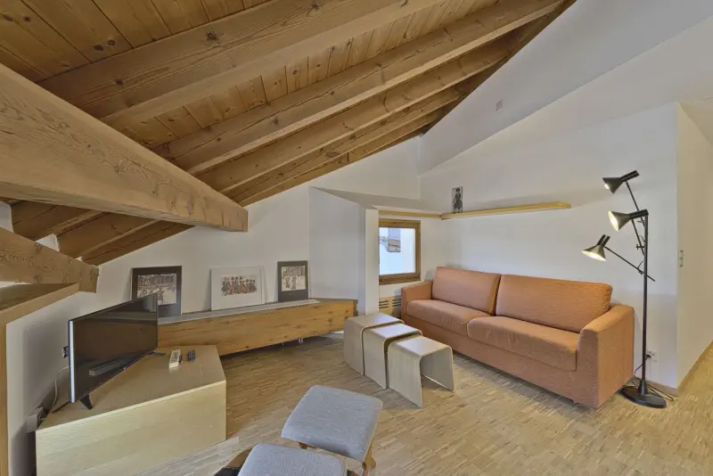 Ferienwohnung Pontresina