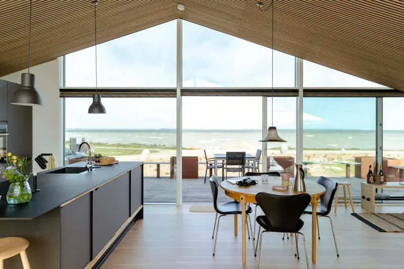 Ferienhaus  Handbjerg