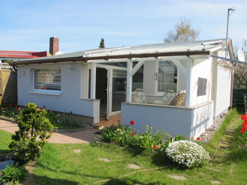 Ferienhaus Loissin