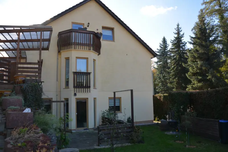 Ferienwohnung Plauen