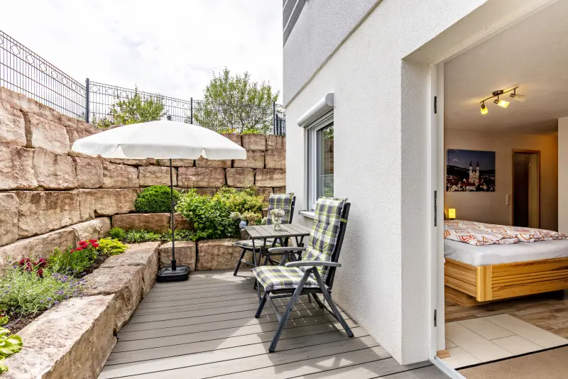 Ferienwohnung Riedlingen