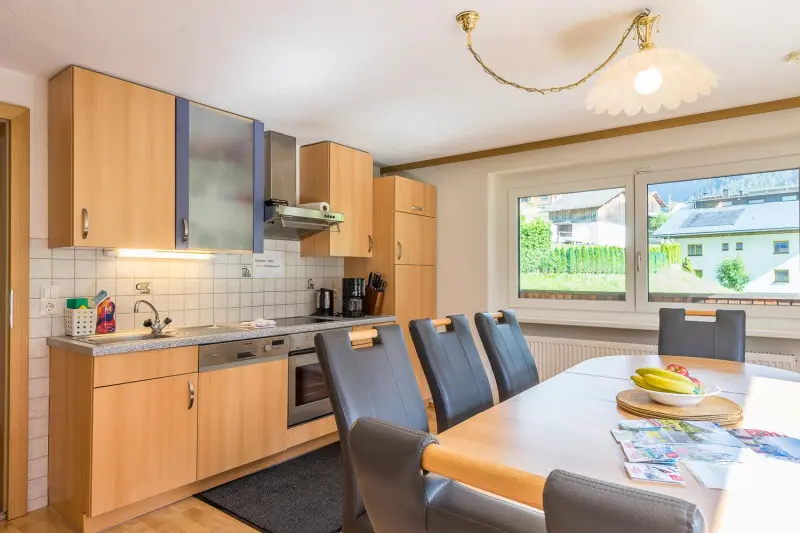 Ferienwohnung in Gaschurn, Vorarlberg, Österreich